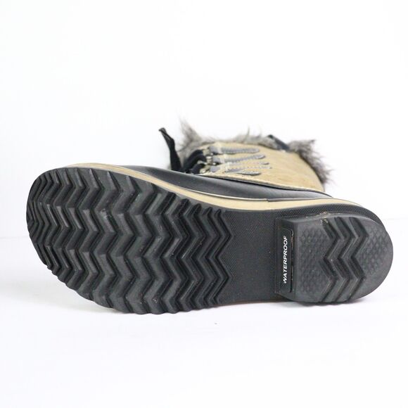 SOREL Tofino Cate Tall Insulated Winter Snow Boots 6 - Picture 6 of 8